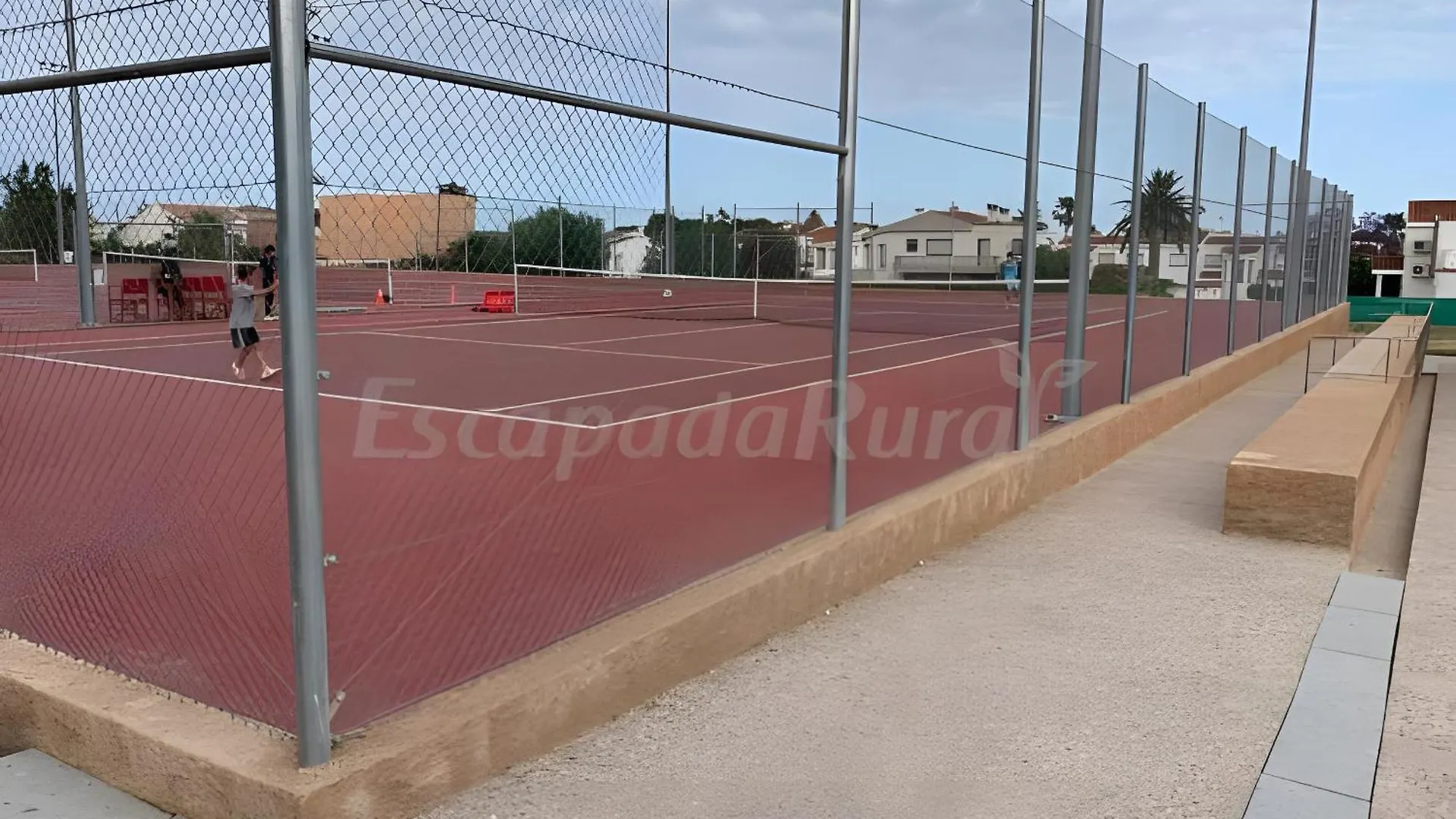 Casa de Férias Deltabahia Vila Alcanar Espanha