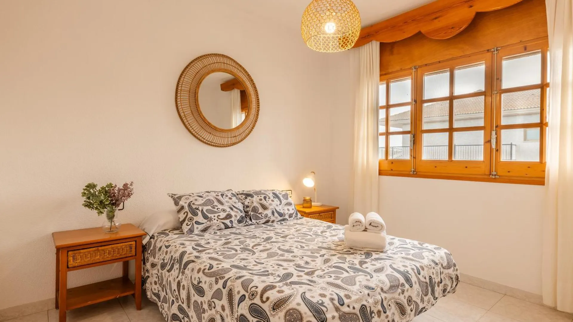 Casa de Férias Deltabahia Vila Alcanar
