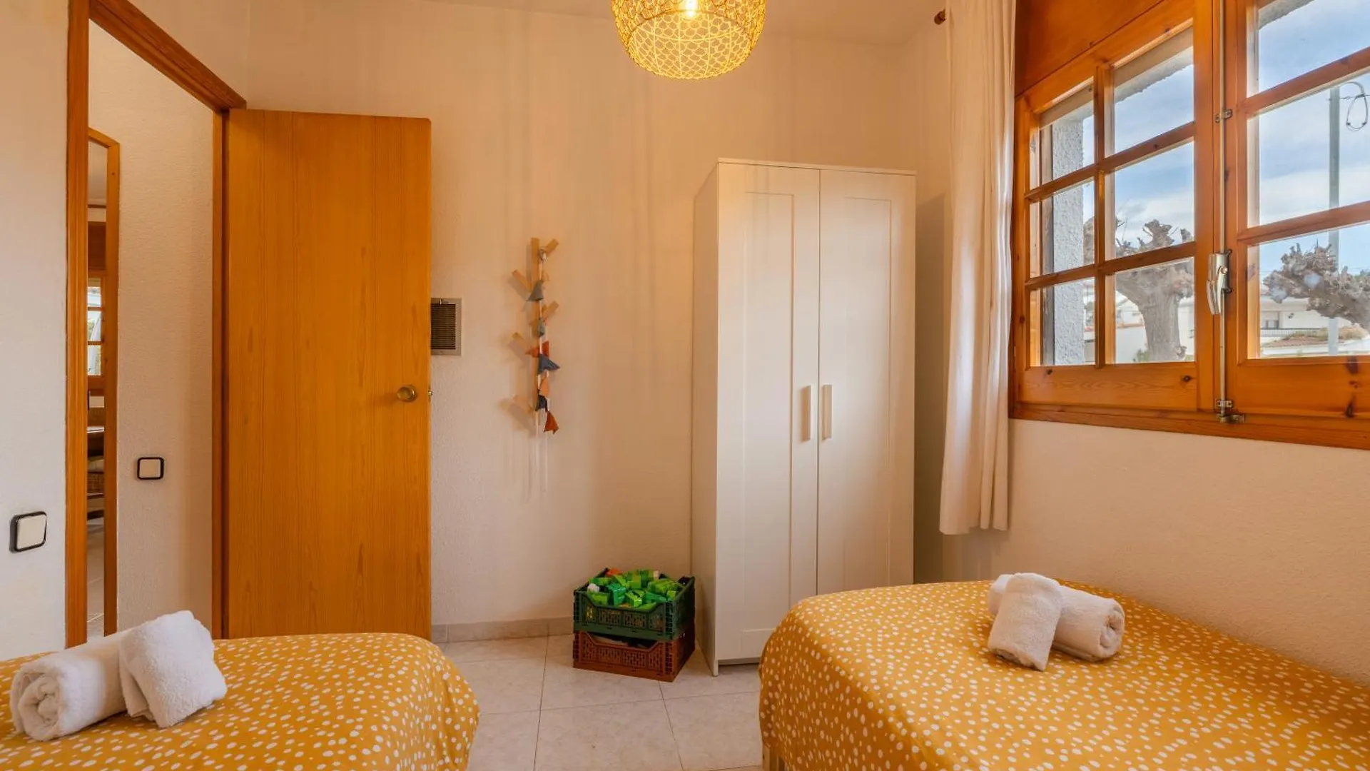 Casa de Férias Deltabahia Vila Alcanar