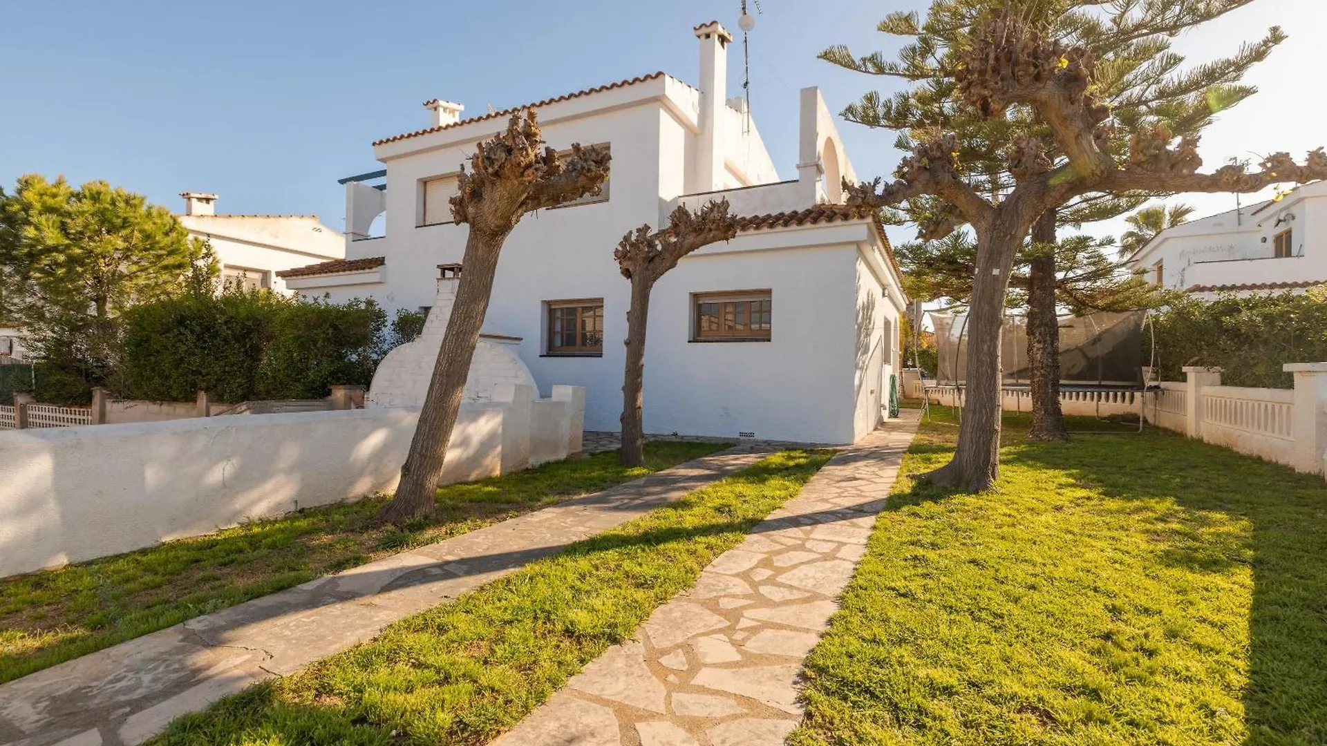Deltabahia Vila Alcanar Casa de Férias