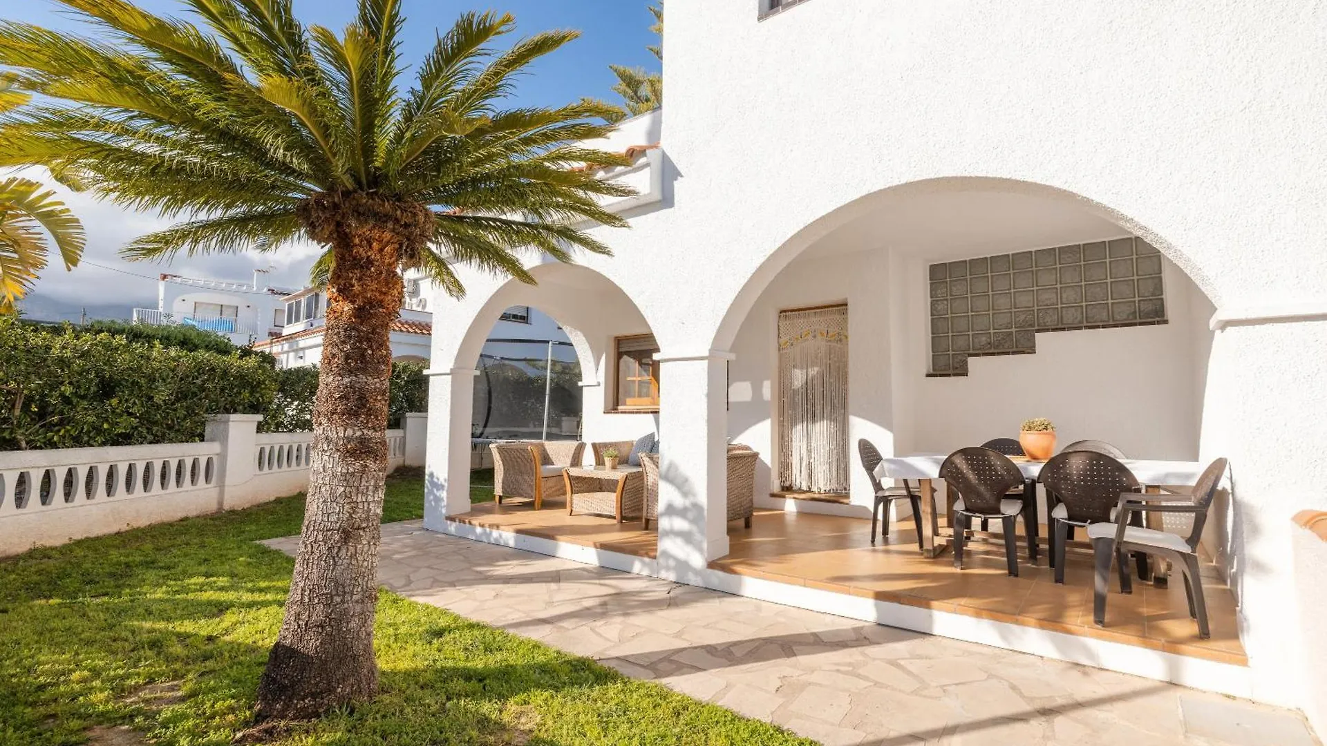 Deltabahia Vila Alcanar Casa de Férias
